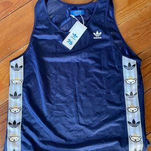 Adidas Bear Tank
